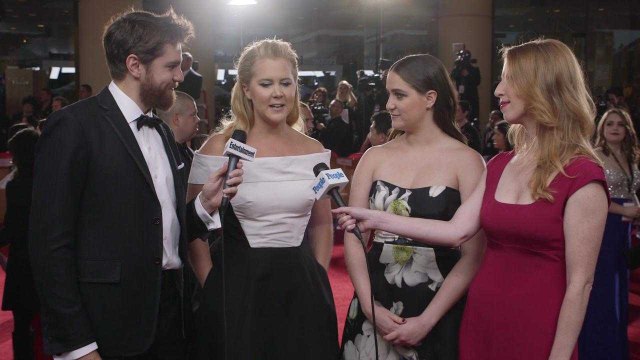 Has Amy Schumer Prepared her Boyfriend?