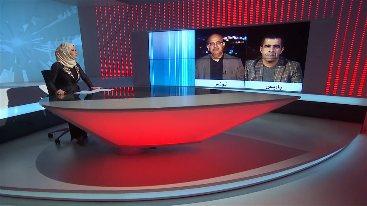 ما وراء الخبر -حضور الغنوشي مؤتمر نداء تونس