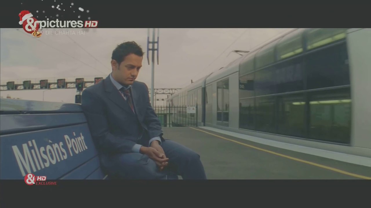 Tanhaayee Tanhaayee | Dil Chahta Hai-Full Video Song | HDTV 1080p | Aamir Khan-Preity Zinta | Quality Video Songs