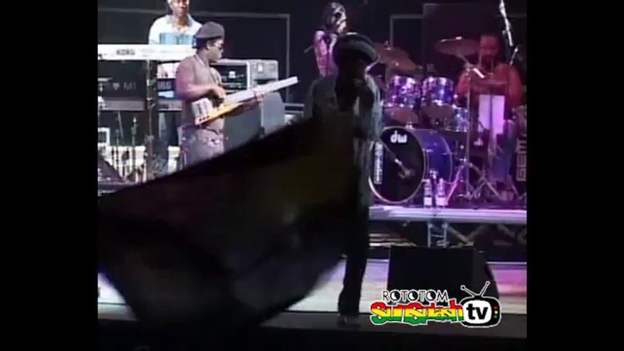 COCOA TEA live @ Main Stage 2008