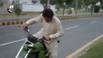 pakistani bike chor funny