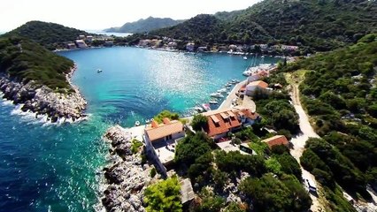 Lastovo - paradise on earth