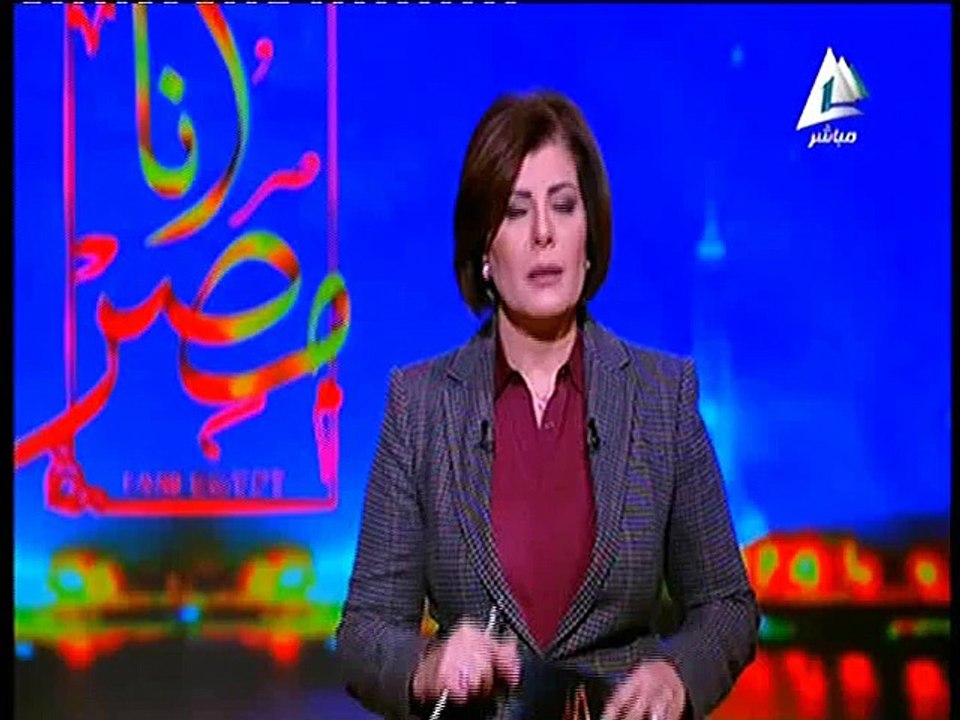 أمانى الخياط فى أنا مصر نتظر غدا نتائج الفساد فى 2015