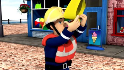 Penny & The Jones Are Back On Shore | Fireman Sam