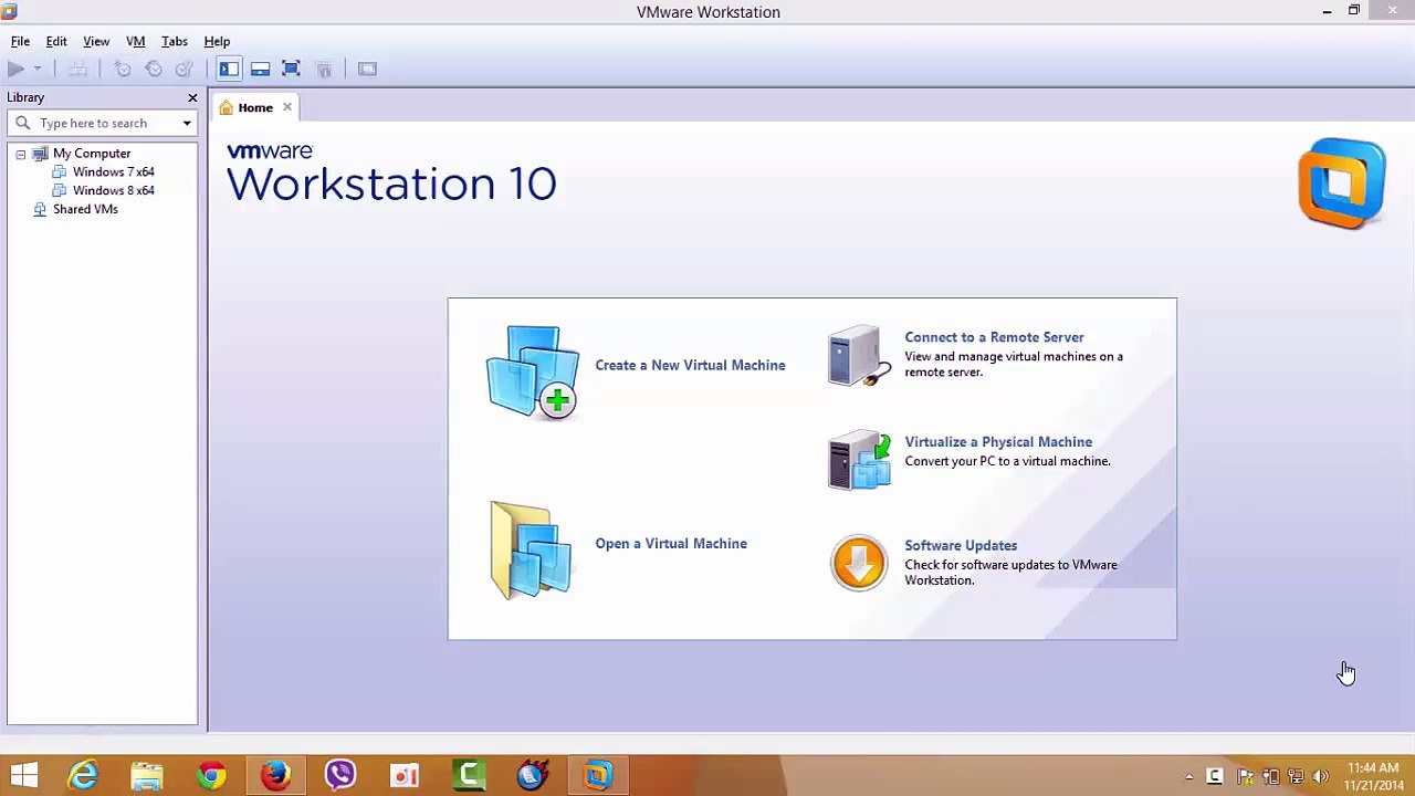 how to get into bios in vmware