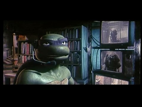 TMNT les Tortues ninjas