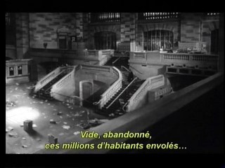 Le Monde, la chair et le diable