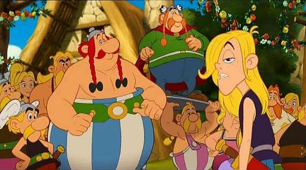 Astérix et les Vikings