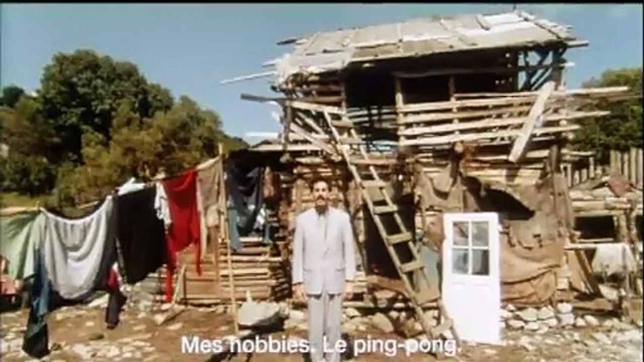 Borat : Leçons culturelles sur l'Amérique pour profit glorieuse nation Kazakhstan