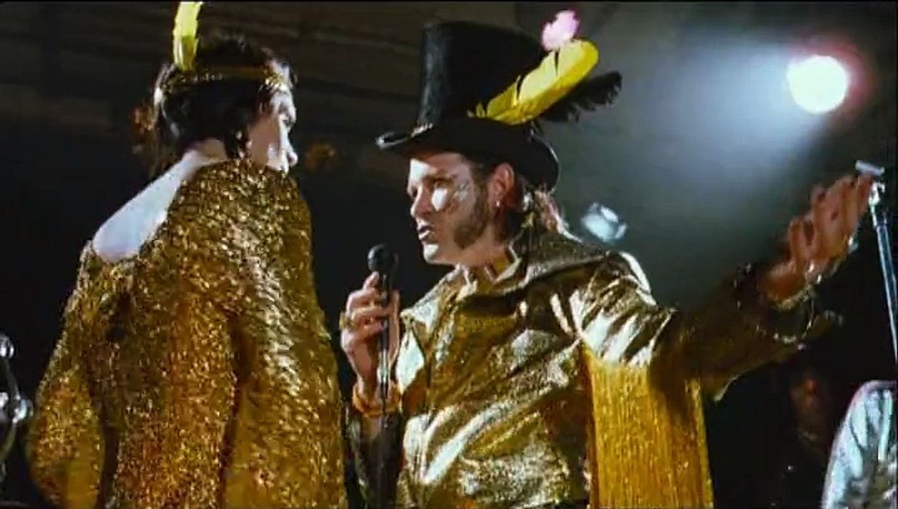 Breakfast on Pluto