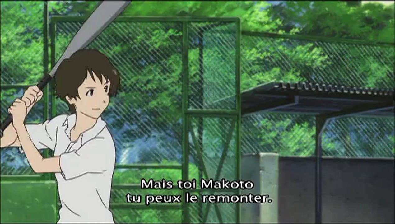 La Traversée du temps