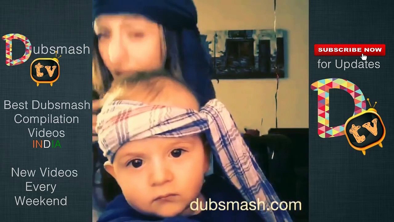 Hilarious Hindi Dubsmash by German Girls Compilation 2015 - PART 2