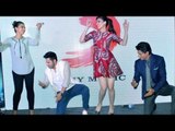 Dilwale 2015 - Tukur Tukur Live Step Dance | Shahrukh Khan, Kajol, Varun Dhawan, Kriti Sanon