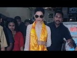 Deepika Padukone Visits Siddhivinayak Temple To Pray For BAJIRAO MASTANI Success