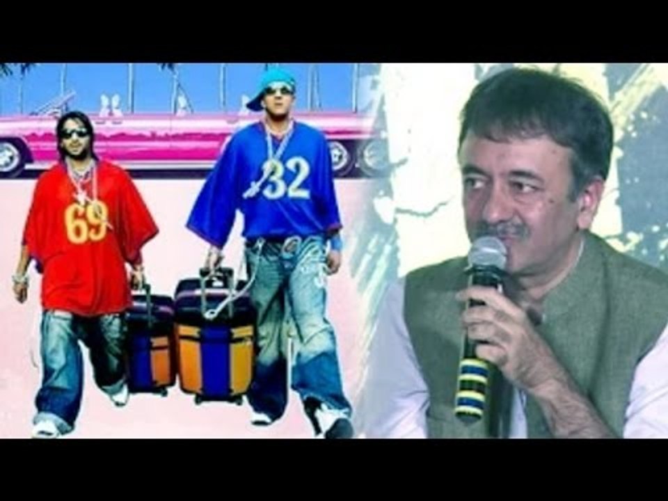 Rajkumar Hirani On Starting Munnabhai 3 With Sanjay Dutt & Arshad Warsi