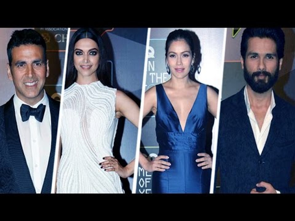 Big Star Entertainment Awards 2015 - Nominations & Winners ft. Salman Khan, Deepika Padukone