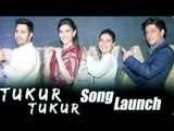 Tukur Tukur Song Launch | Dilwale | Shahrukh Khan, Kajol, Varun Dhawan, Kriti Sanon
