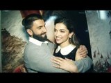 Ranveer Singh Hot HUGS Deepika Padukone | Bajirao Mastani Sccess Party