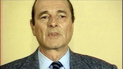 Dans la peau de Jacques Chirac