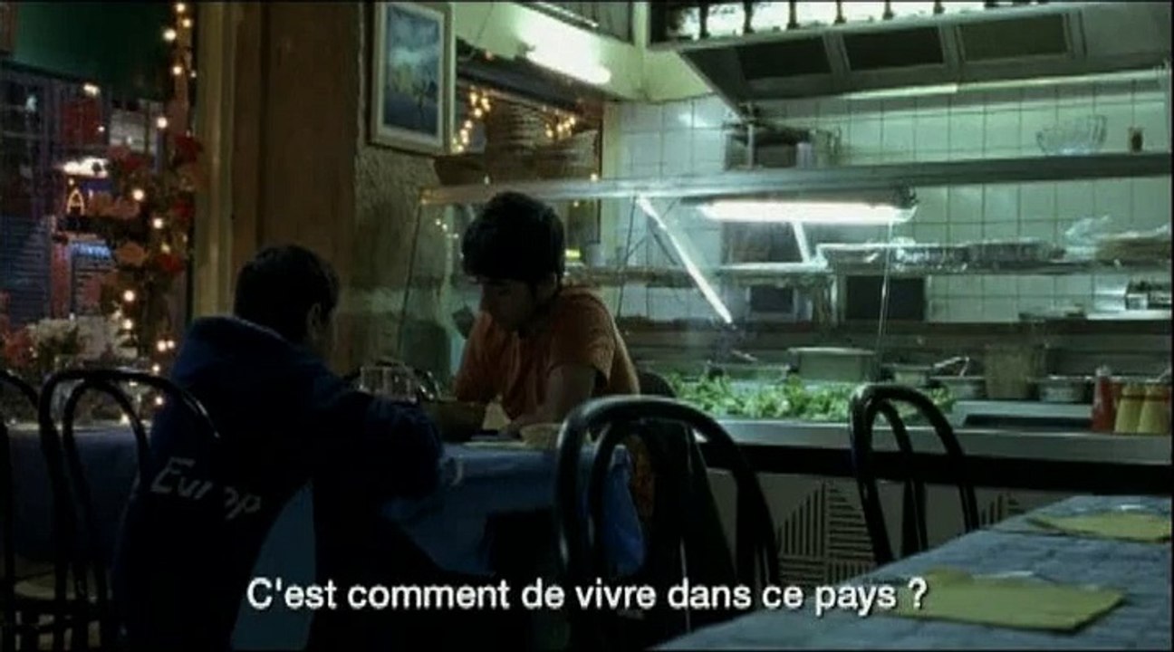 Frères d'exil