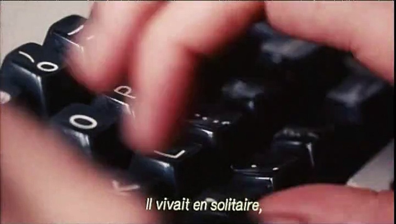 L'Incroyable Destin de Harold Crick