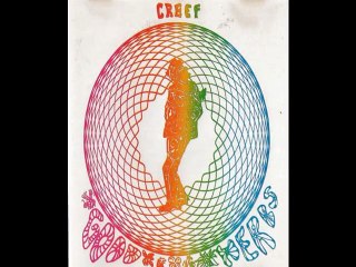 Creef "Amanita Muscaria" 1988 Canada Psych Rock