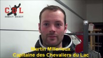 HH Interview Martin Millerioux Capitaine des Chevaliers du Lac - Annecy 2016-01-09