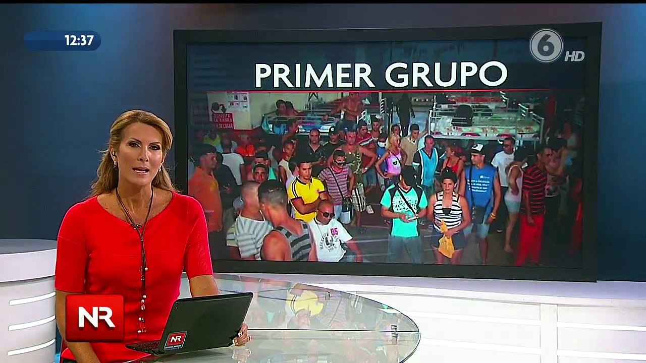 Mantendrán restricción de ingreso de cubanos a Costa Rica