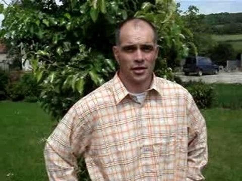 témoignage de Lionel GUENIN