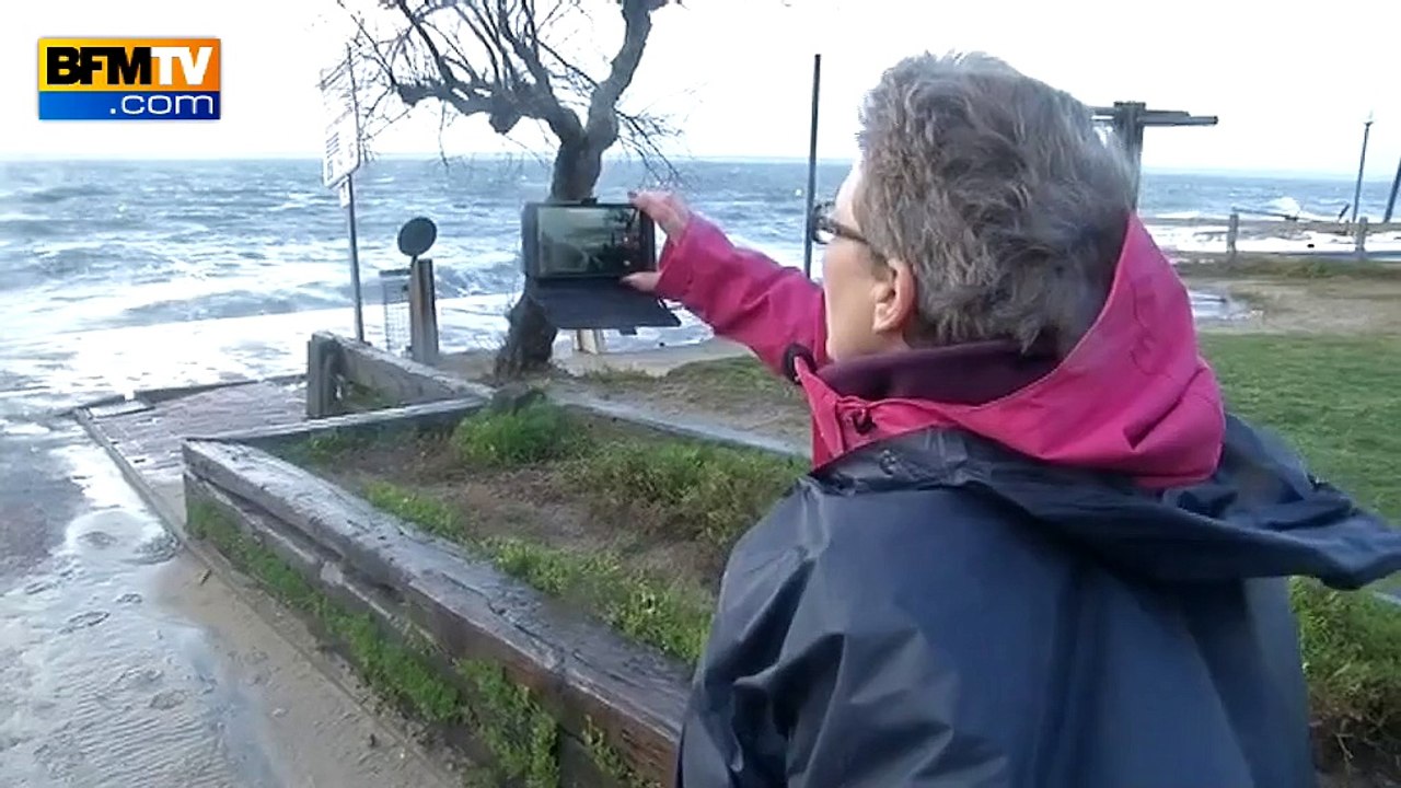 Météo: vents violents, une dizaine de départements en vigilance orange