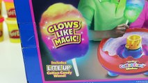 Cra-Z-Art Cotton Candy Maker Playset Morsom og Enkel DIY Ekte Cotton Candy Maker!