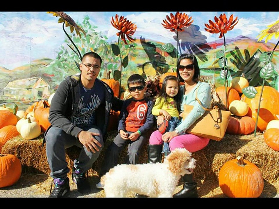 Family collage
