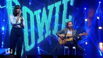 Exclu Web: Raphael rend hommage à David Bowie /2 - CANAL+