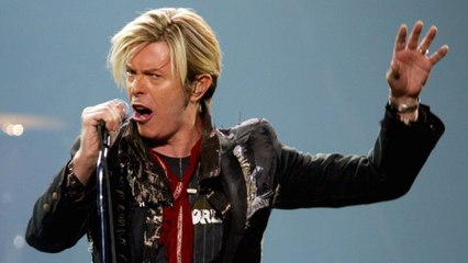 A look back at legendary musician David Bowie