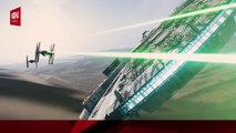 Star Wars: The Force Awakens Just Beat Titanic at the Box Office - IGN News