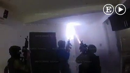 ‘Operación Cisne Negro’ así han capturado al Chapo Guzmán