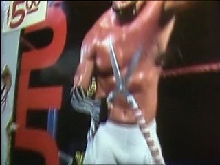 WWF Survivor Series 1989 - Behind The Scenes Footage