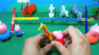 Plasticina Play doh de Peppa pig en español AMIGOS DE PEPPA  Greatest Videos