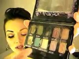 Pin-Up Girl Make-Up Megan Fox / Katy Perry Look | Kandee Johnson