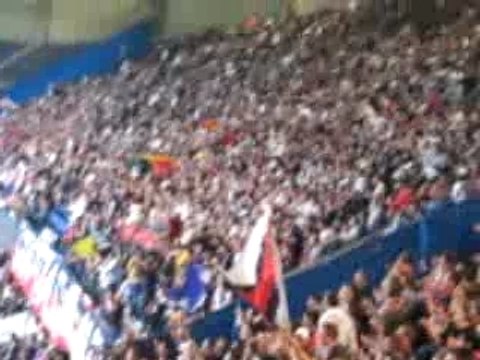 Allez parisien atks !! psg troyes