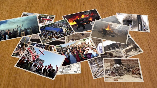 Persecution The Life Christians Live (By Graham Ford)