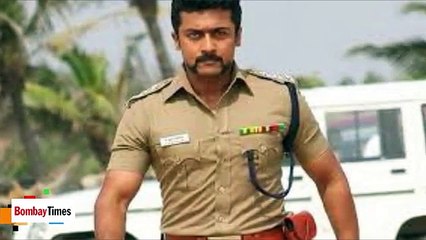 Suriya’s Singham 3 Title Has Been Changed To S3!