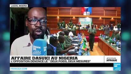 Niger : pas de remise en liberté provisoire pour l'opposant Hama Amadou
