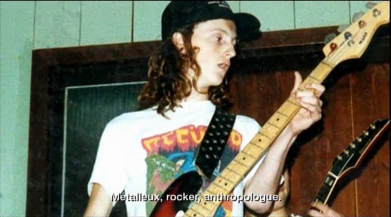 Metal : Voyage au cur de la bête