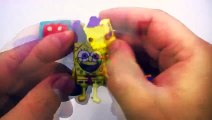 SQUARE PLAY DOH!!!- Peppa pig español kinder surprise eggs cars toys and lego  Funny So Much! Videos