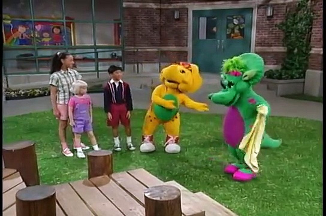 Barney: My Yellow Blanky