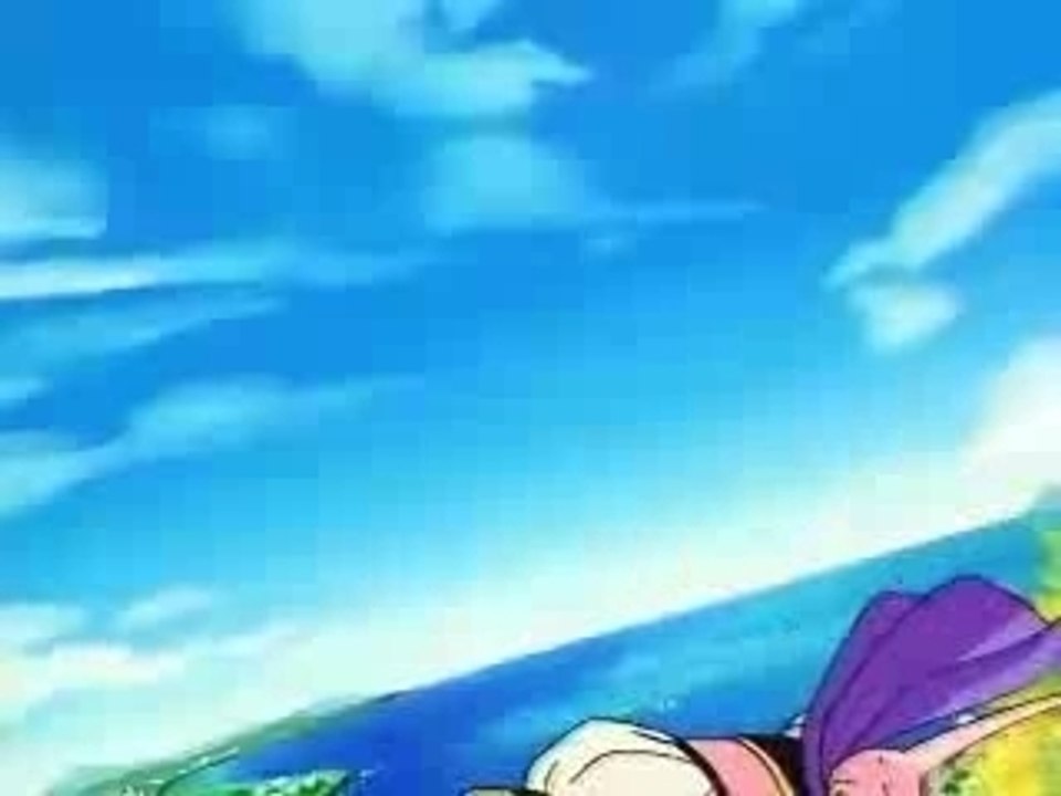 Dbz-Linkin park -"Faint"