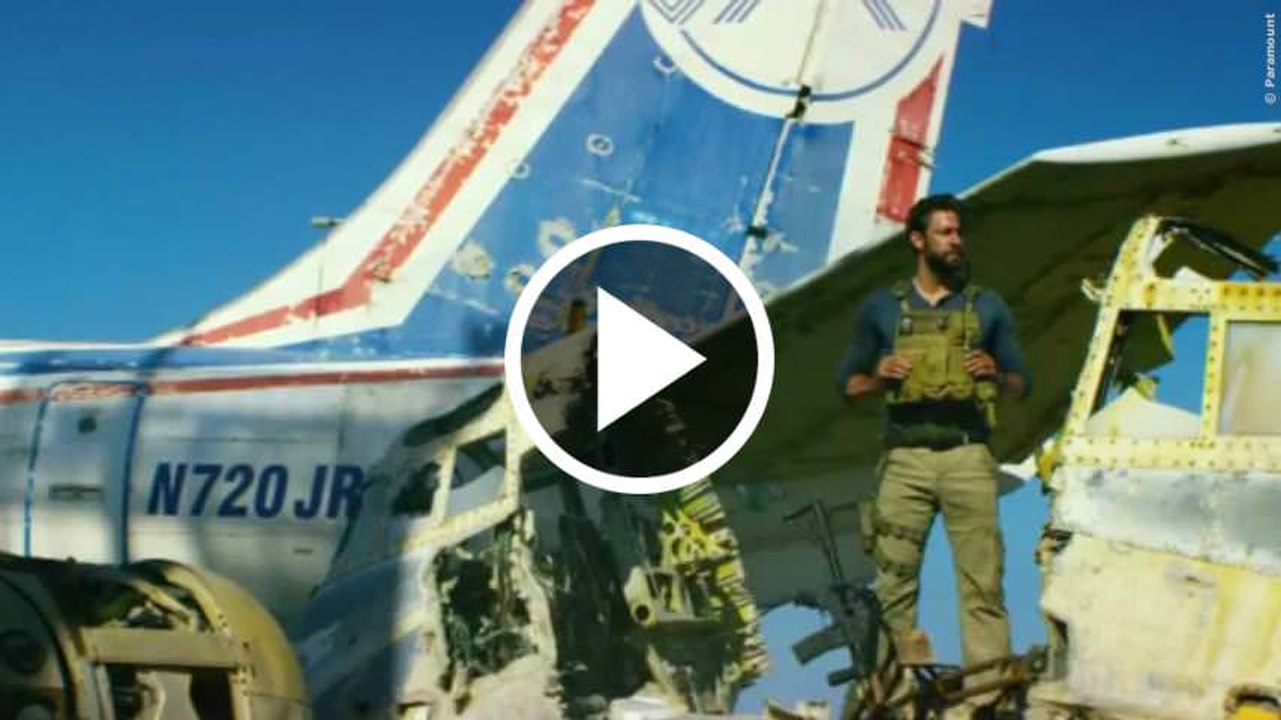 13 Hours Trailer German Deutsch (2016)