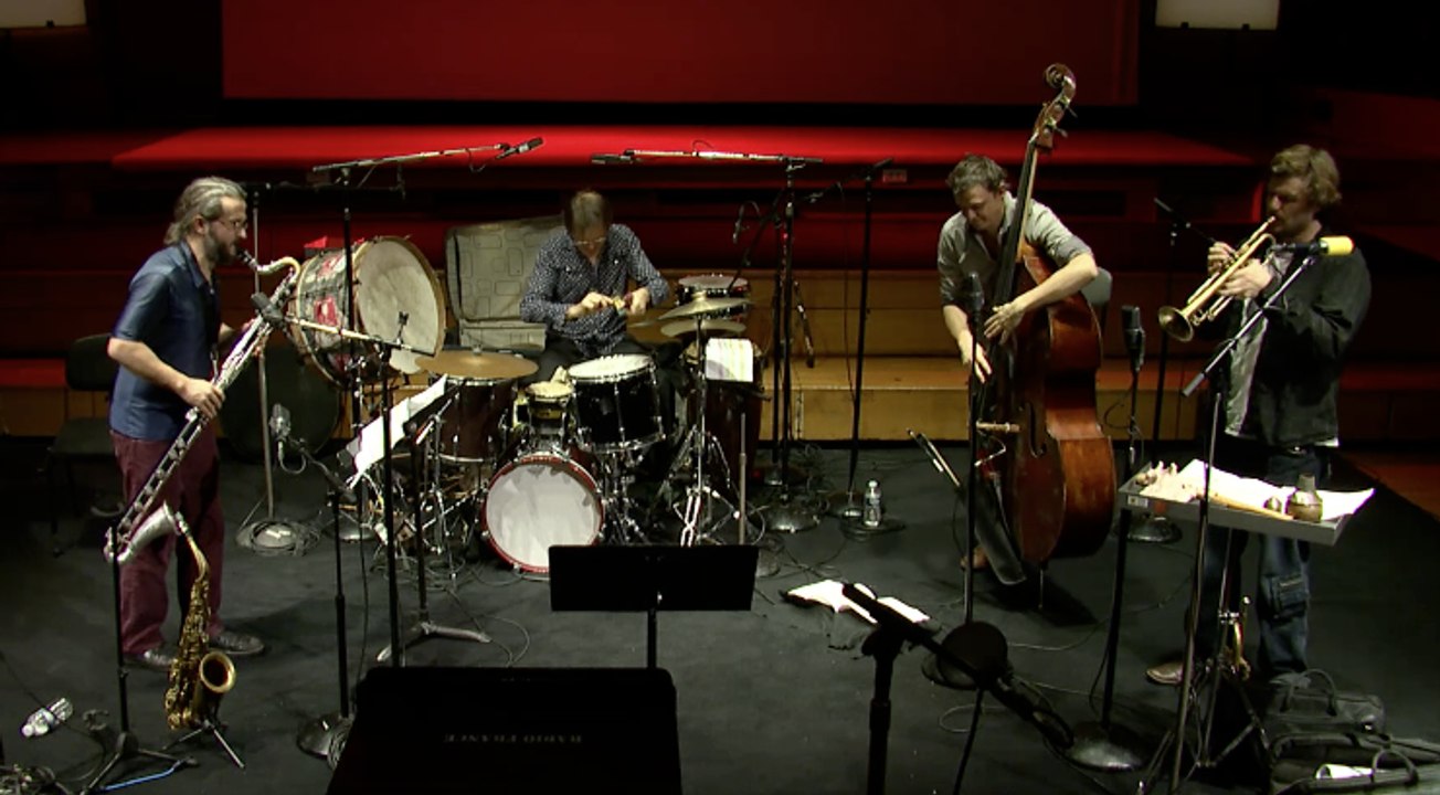 Quartet Ping Pang (Charolles, Eil, Cellier, Avice)