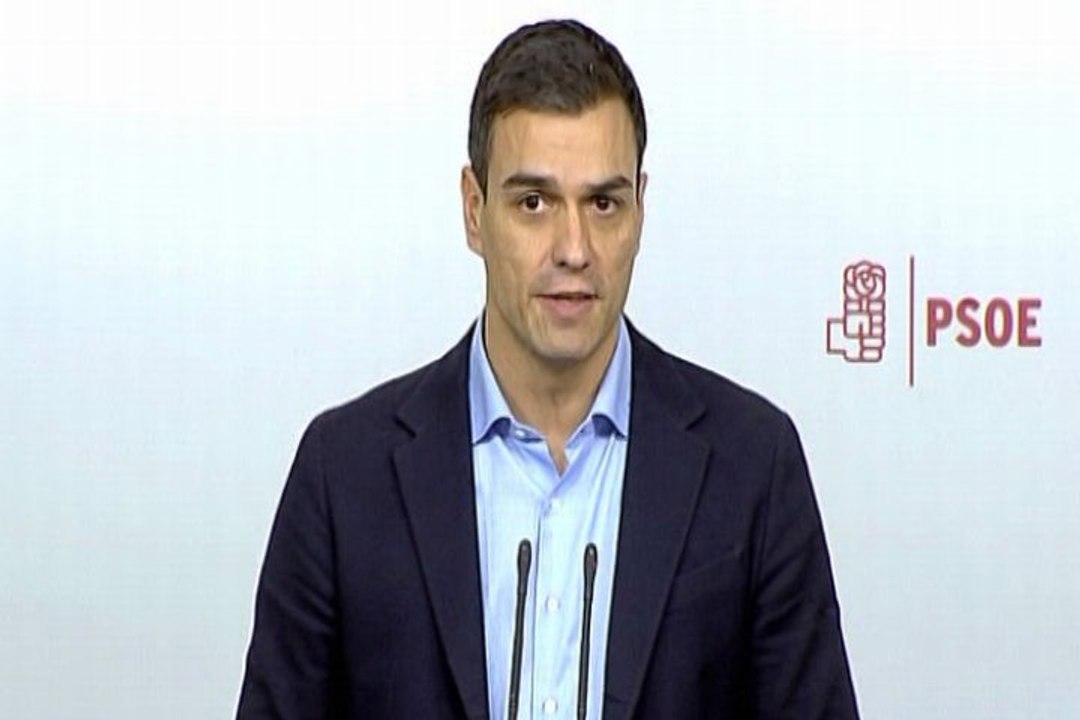 PSOE propone a Navarro y Chacón para Mesa del Congreso